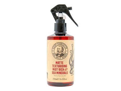 65915 matny texturizacni sprej s morskou soli captain fawcett sea salt spray 250 ml