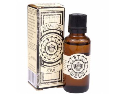 59249 olej na holeni dear barber shave oil 30 ml