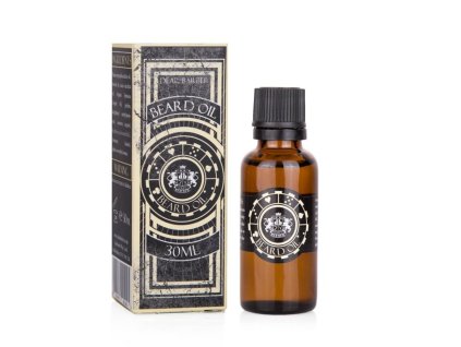 59252 olej na vousy dear barber beard oil 30 ml