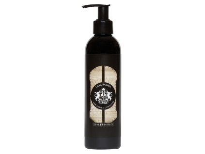 59258 kondicioner na vlasy a vousy dear barber conditioner 250 ml