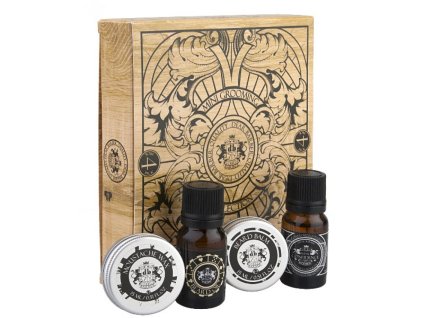 59276 mini sada pro vousace dear barber mini grooming collection