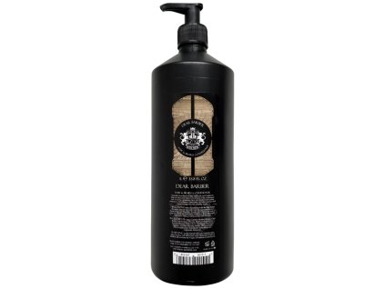 59279 kondicioner na vlasy a vousy dear barber conditioner 1000 ml