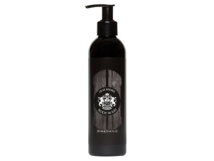 60737 pansky sprchovy gel dear barber body wash 250 ml
