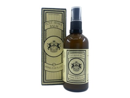 62738 balzam po holeni dear barber post shave balm 100 ml
