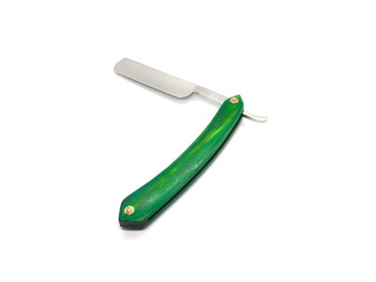 60320 britva na holeni docsur instrument green wood