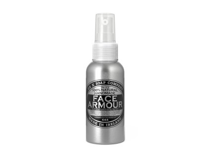 61730 pecujici olej na vousy a oblicej dr k soap company face armour 50 ml