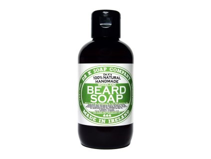61748 mydlo na vousy dr k soap company beard soap woodland 100 ml