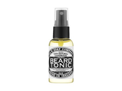 64196 tonikum na vousy dr k soap company beard tonic zero 50 ml