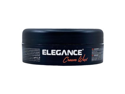64865 kremovy vosk na vlasy elegance cream wax 140 ml