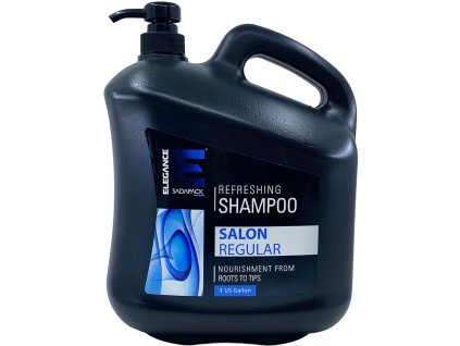 64877 profesionalni sampon na vlasy elegance salon refreshing shampoo 3785 ml