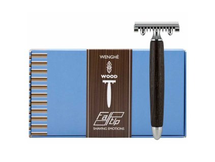 61571 holici strojek fatip wood wenghe
