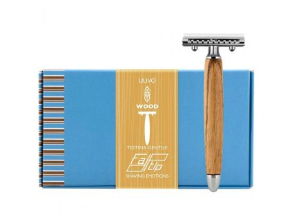 62372 holici strojek fatip wood ulivo