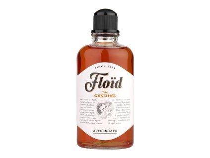 64403 voda po holeni floid aftershave the genuine 400 ml