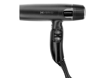 Profesionální fén na vlasy GAMMA PIÚ Hybrid