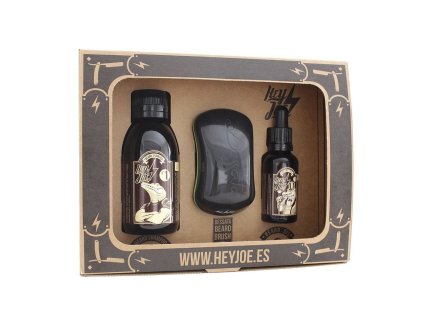 59420 souprava na vousy hey joe bearded survival kit classic joe
