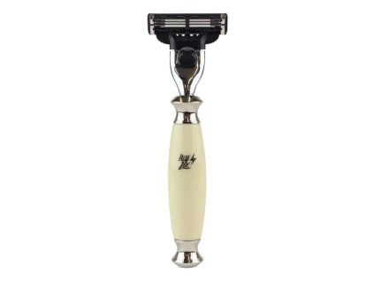 59459 holici strojek mach3 hey joe premium shaver razor