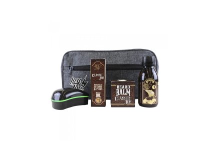 59552 sada na vousy s kosmetickou taskou hey joe survival kit no 1