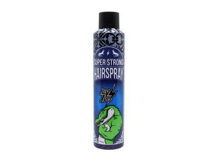 60542 lak na vlasy pro muze hey joe super strong hairspray 305 ml