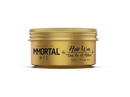 66398 vosk na vlasy immortal nyc one in a million hair wax 150 ml
