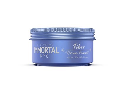66407 kremova pomada immortal nyc fiber cream pomade 100 ml