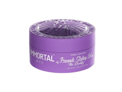 66416 stylingovy gel na vlasy immortal nyc the eternity styling gel 150 ml