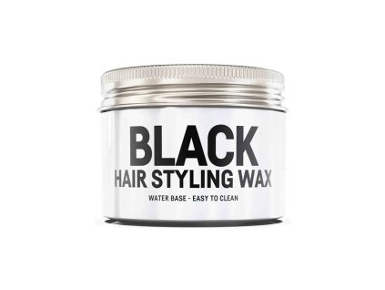 66428 cerny vosk na vlasy immortal nyc black hair styling wax 100 ml