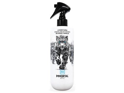 66473 kolinska ve spreji immortal reserve familia aventura eau de cologne 500 ml