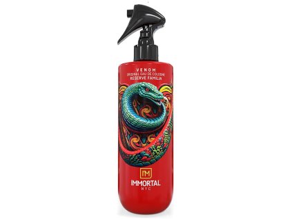 66476 kolinska ve spreji immortal reserve familia venom eau de cologne 500 ml