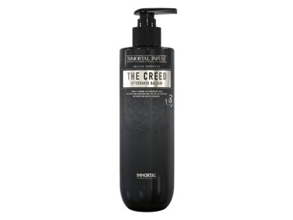 66521 balzam po holeni immortal infuse the creed aftershave balsam 350 ml