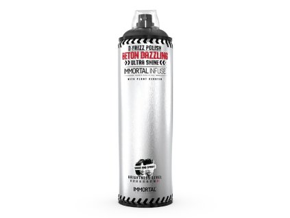 66596 sprej na vlasy pro lesk immortal infuse beton sparkler ultra shine 500 ml