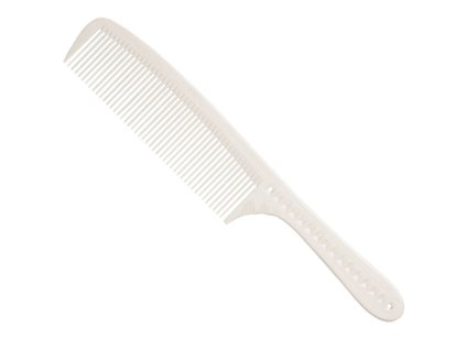 63995 hreben na strihani vlasu jrl blending comb j203 bily