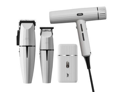 Set strojků JRL a fénu 2020H Ghost edition combo kit #3
