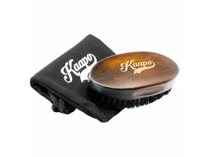 65498 kartac na vousy kaapo beard brush