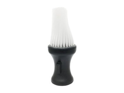 62831 oprasovaci stetka s aplikatorem pudru po holeni kobe talc neck brush