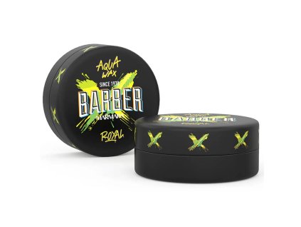 61001 pansky vosk na vlasy marmara barber aqua wax royal 150 ml
