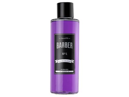 61244 kolinska voda marmara barber no 1 eau de cologne 500 ml
