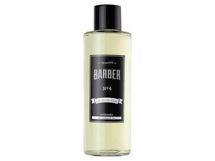 61247 kolinska voda marmara barber no 4 eau de cologne 500 ml