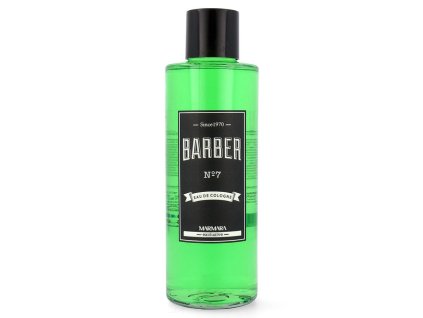 61256 kolinska voda marmara barber no 7 eau de cologne 500 ml