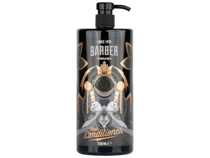 62492 pansky kondicioner na vlasy marmara barber hair conditioner 1150 ml