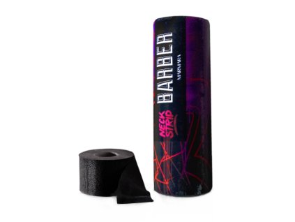62501 cerne krepove limce marmara barber neck strip black 500 ks