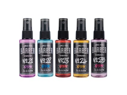 63416 darkova sada kolinskych vod marmara barber 5x50 ml