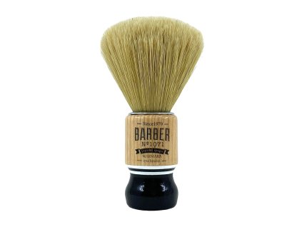 64844 stetka na holeni marmara barber shaving brush 1071