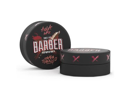 65792 pansky vosk na vlasy marmara barber aqua wax tampa tobacco 150 ml
