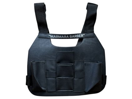 65843 barber vesta marmara barber shield chest holster