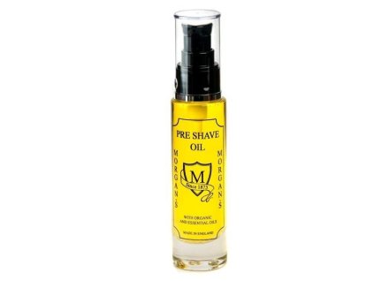 59192 olej pred holenim morgans pre shave oil 50 ml