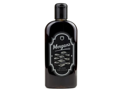 59867 panske vlasove tonikum morgans grooming hair tonic bay rum 250 ml