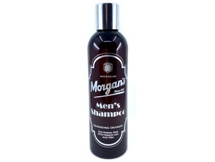 59876 pansky sampon na vlasy morgans men s shampoo 250 ml