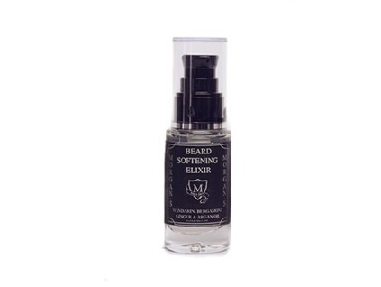 59936 elixir na plnovous morgans beard softening elixir 30 ml