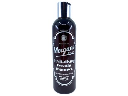 60356 pansky vyzivujici sampon na vlasy morgans revitalising keratin shampoo 250 ml