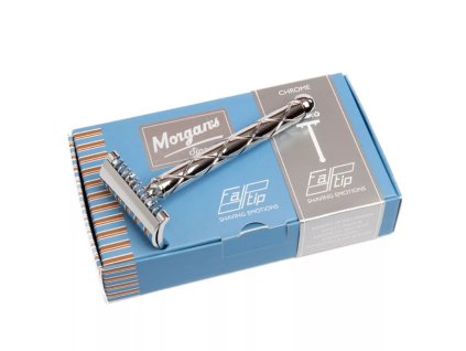 60746 holici strojek morgans gentle razor